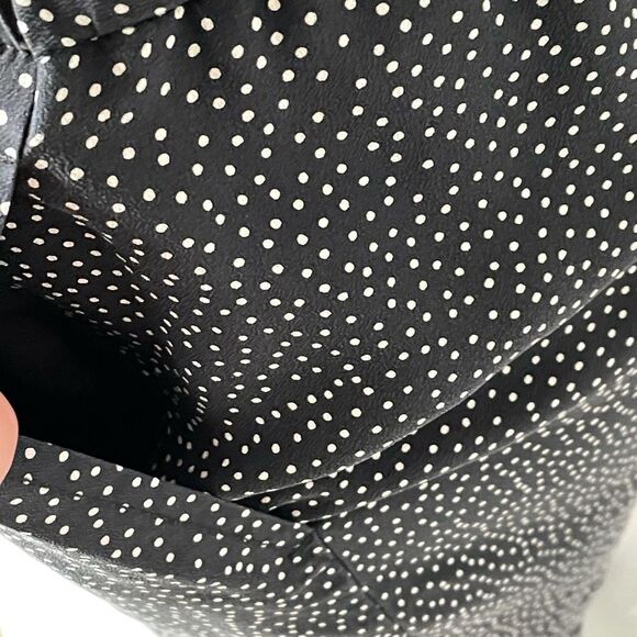 J. Crew Silk Polka Dot Jumpsuit - Women’s 6 - Picture 8 of 8